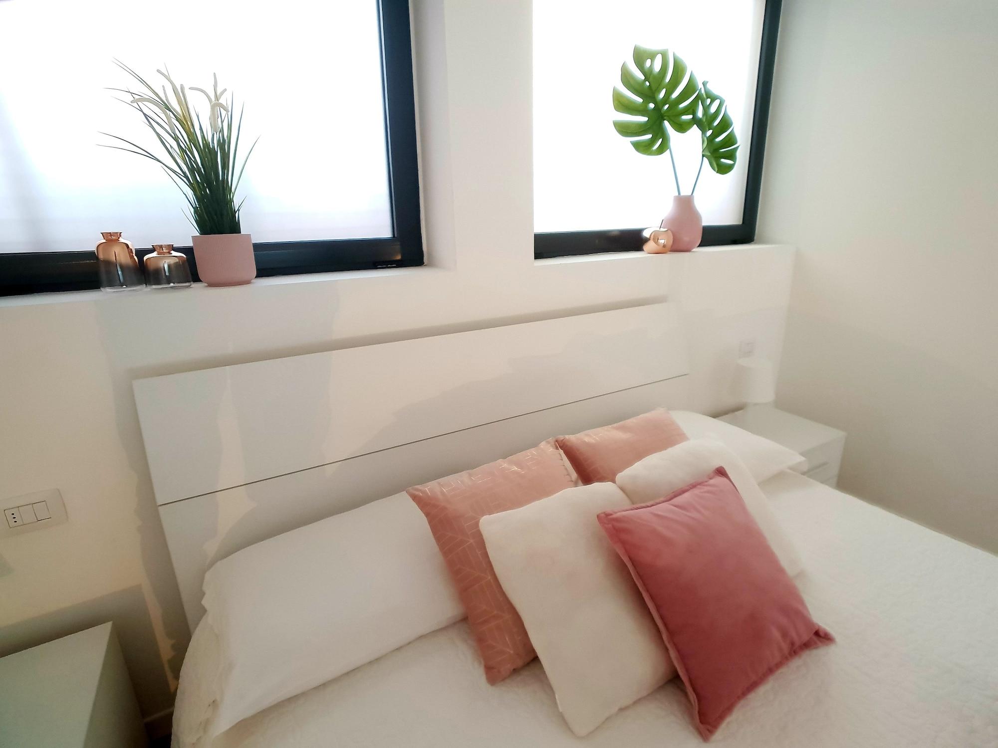 Apartment Design Bergamo