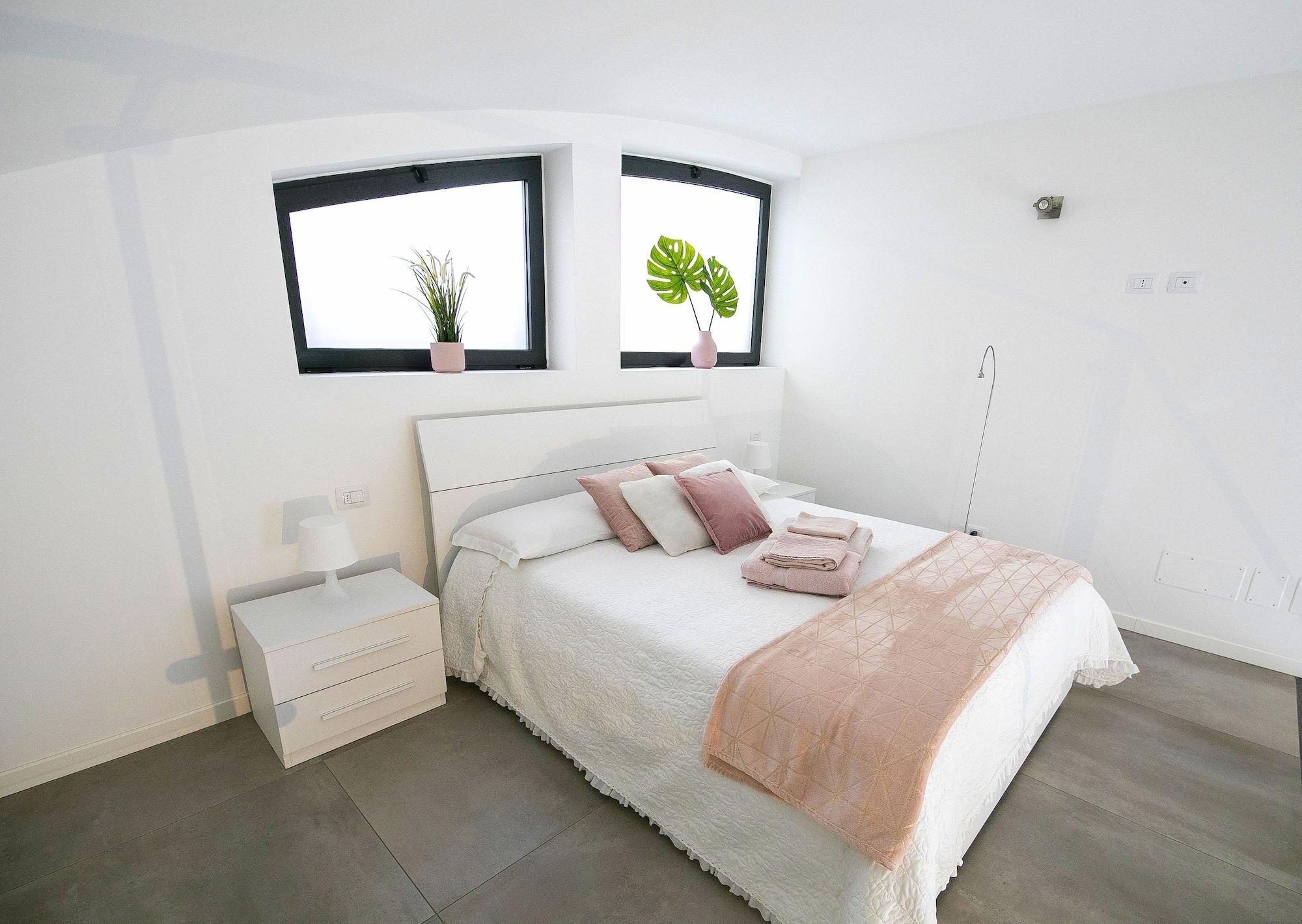 Apartment Design Bergamo